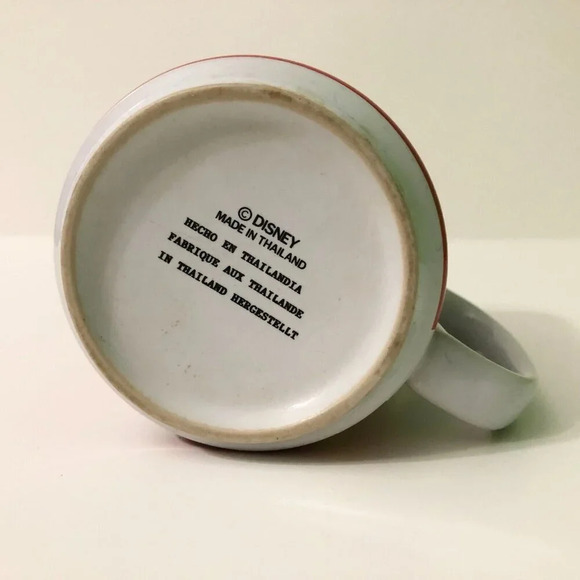 Vintage Minnie Mouse Faces Ceramic Mug Disney - Picture 8 of 14